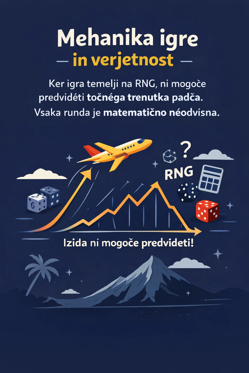 Mehanika igre in verjetnost